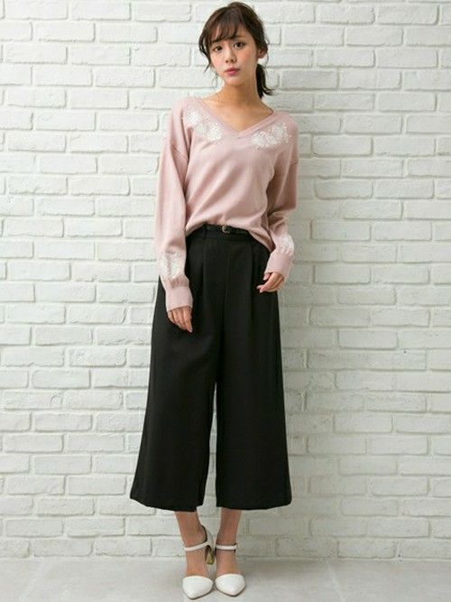 顏色搭配　穿搭